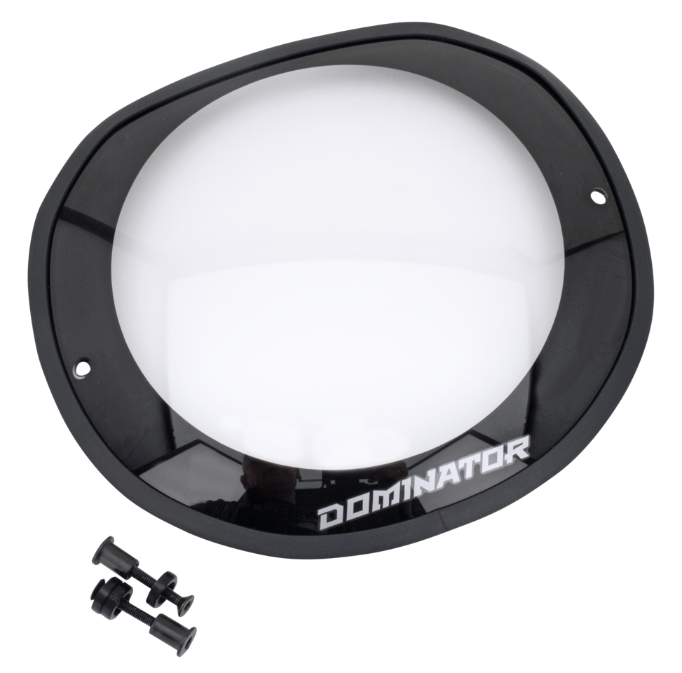 Dominator Headlight Trim Kit FXLRST22-Up