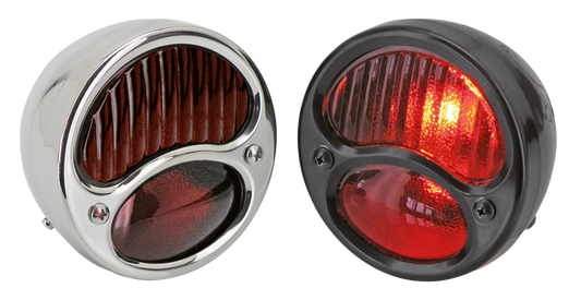 GZP Chrome Duet (Ford) style tailligh