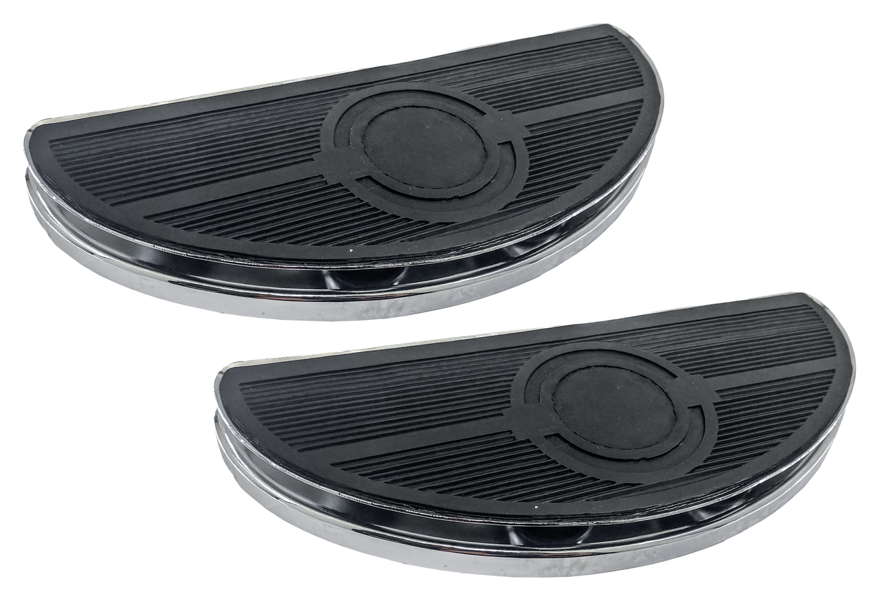 GZP Floorboards Oval shaker set