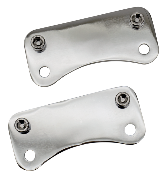 GZP Blk 21" fender brackets FLH/T14-UP