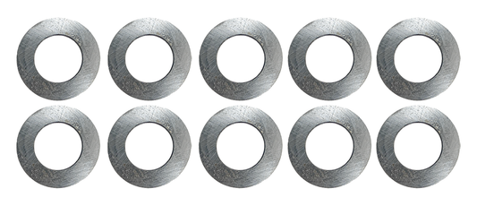 10pck WASHER 1.12"x.64"x.87"