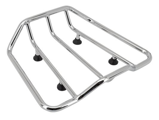 GZP Chrome sidecar luggage rack