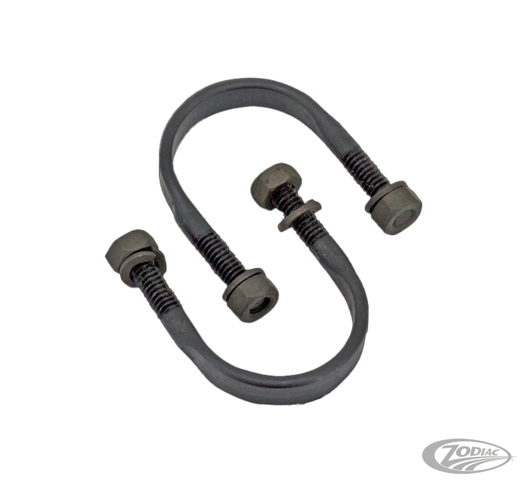 U bolt sparkcoil with nuts, park, set of