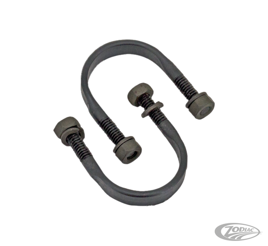 U bolt sparkcoil with nuts, park, set of