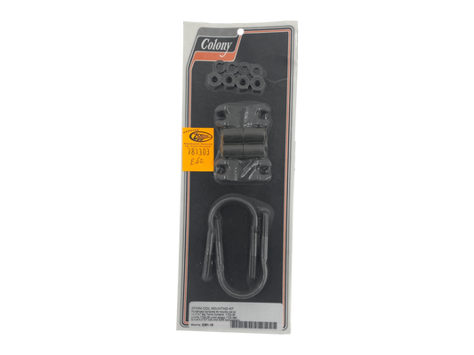 Colony coil mounting kit U/UL/E/EL37-47