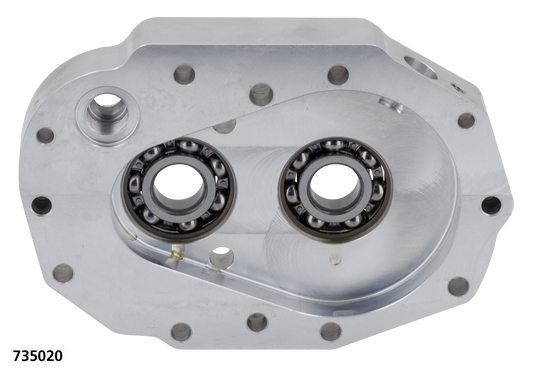 6speed Trapdoor with large bearings