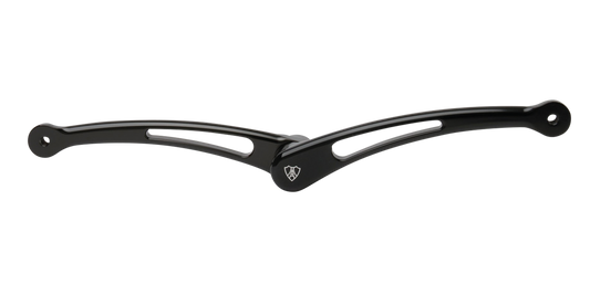 RADIUS HEEL/TOE SHIFTER, BLK