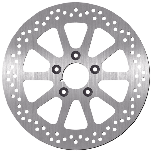 SBS 1 piece Brake disc 11,8"/300mm 2,22"