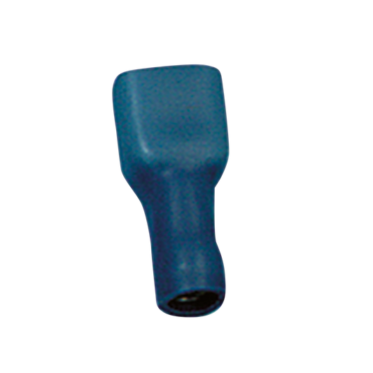 10pck Cable conn.Iso 6.3 (1.5-2.5mm)