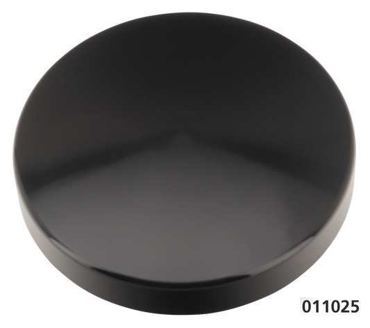 GZP Black smooth dummy cap ST18-21