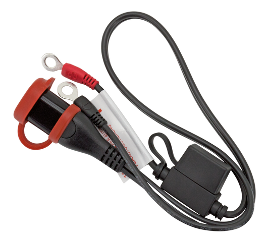 Accumate eyelet cable w/SAE plug