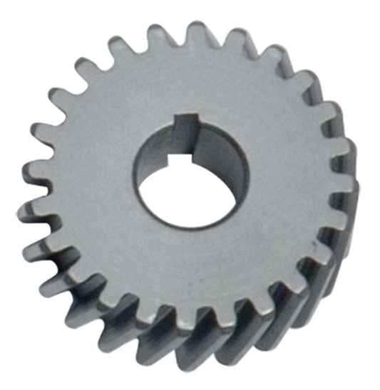 Gear 6T pinion shaft OP drive BT39-52