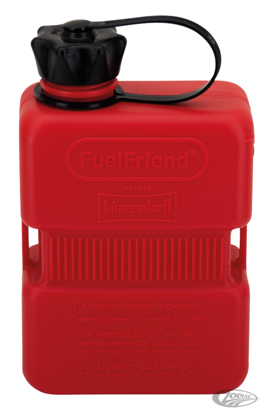 FuelFriend fuel canister 1L Red