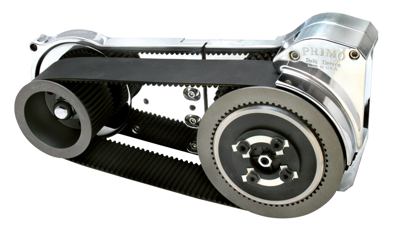 Billet 1-pc Motorplate FXR86-94 FLT90-98