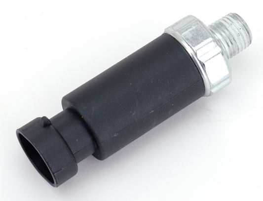 Oil pressure sensor switch
