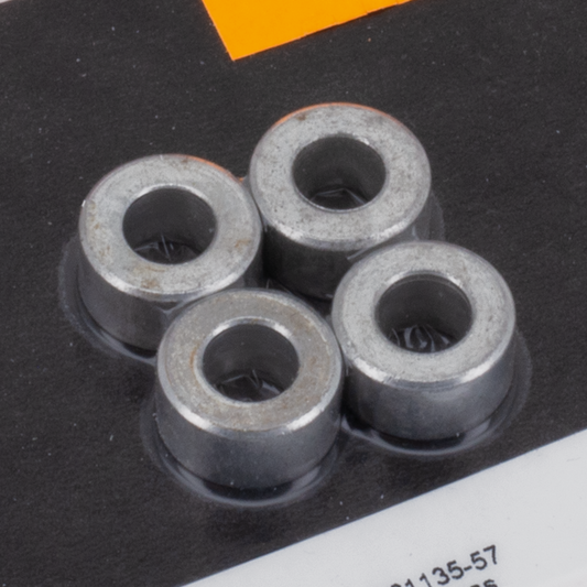 WPL spacers, .3125"x.625"x.344", set/4