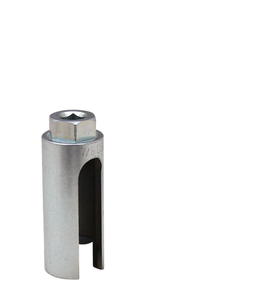 Oxygen sensor socket tool