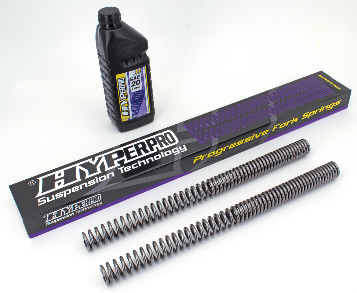 Hyperpro springs FLH/T99-01 FLH/T06-08