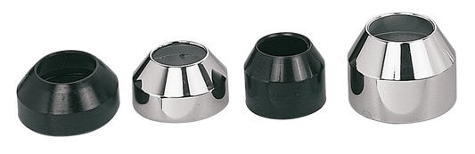GZP Fork boot wide glide (set 2)