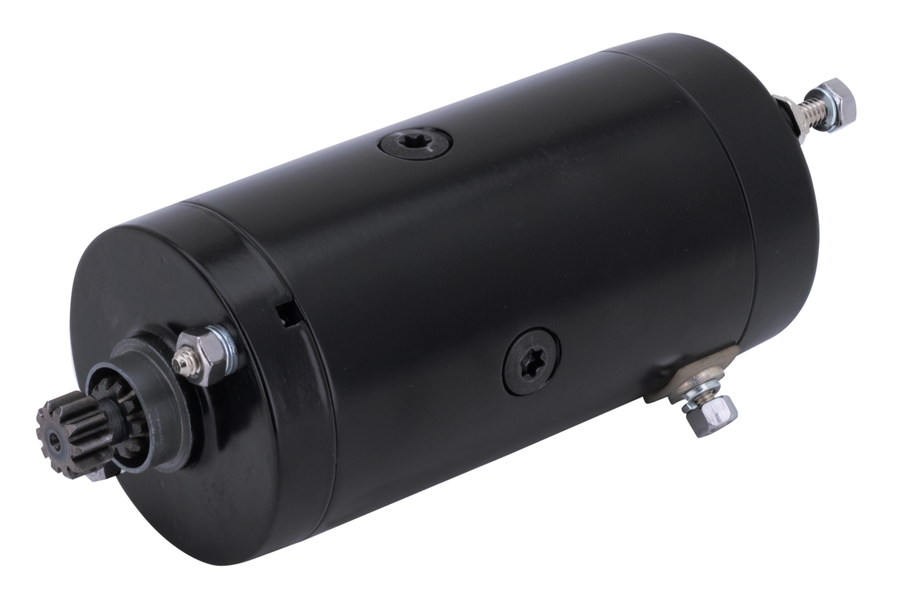 Prestolite Type starter 66-82 Black fini