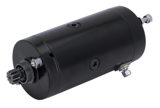 Prestolite Type starter 66-82 Black fini