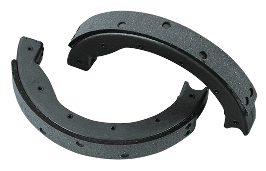 GZP Brake shoe fr&r asb.free XL/FX pair