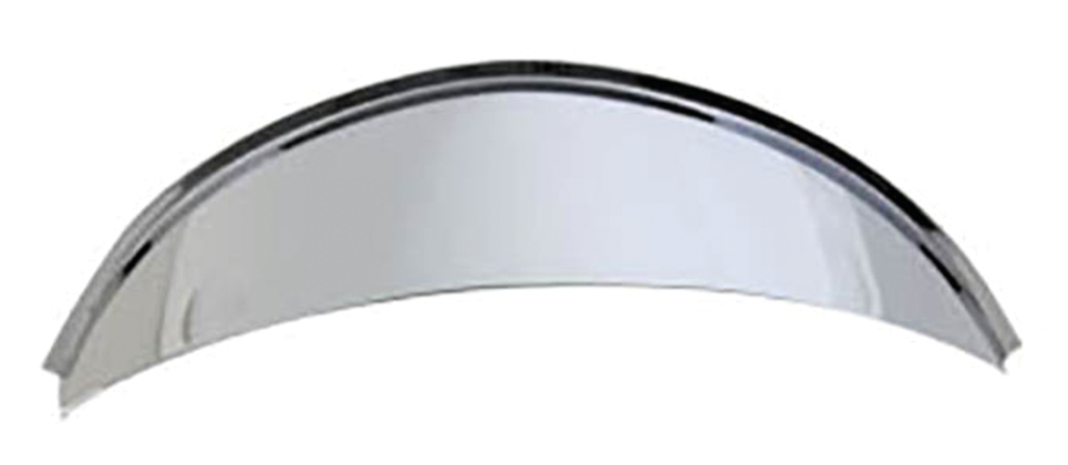 Headlight visor XL for H-D FL/FLH