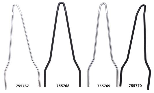 Sissybar New Old School Narrow CHR Plate