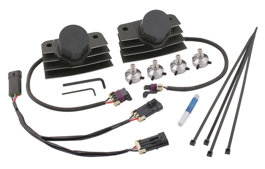 Stealth supercoils black short