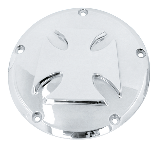 GZP Chr alu maltese cross derby cover 5h