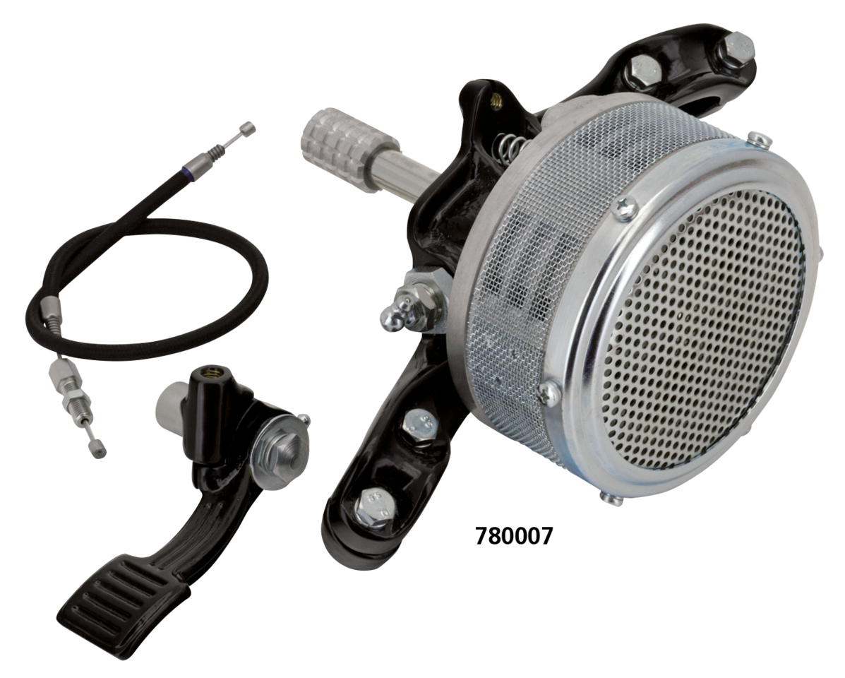 Rear wheel Siren UL/EL/FL 36-57 rigid