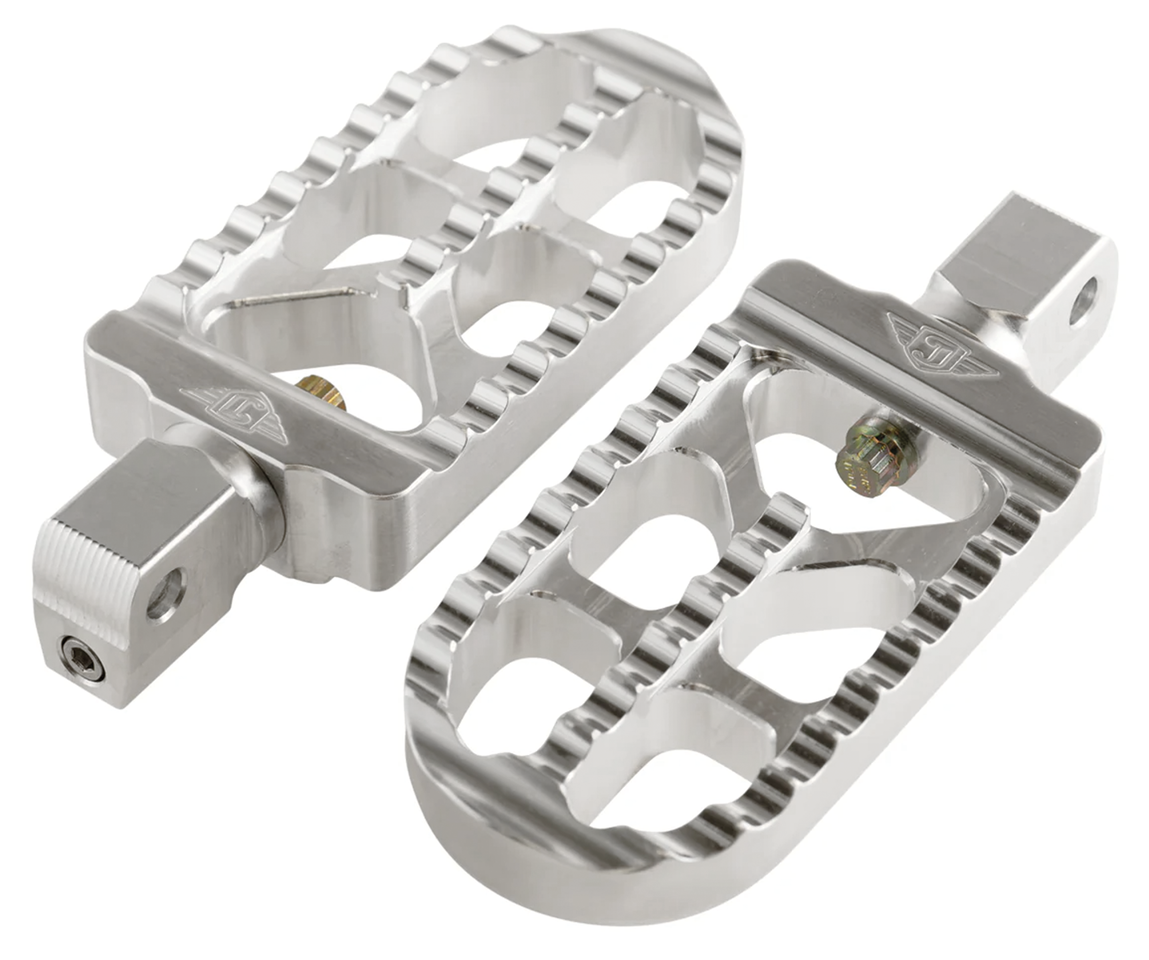 JM PA Pegs Serrated Long Alu Scout15-Up