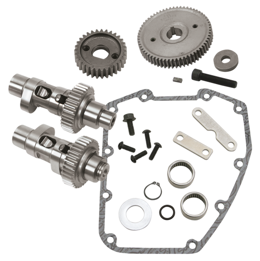 S&S EZStart camkit GearDrv 551GE TC07-17