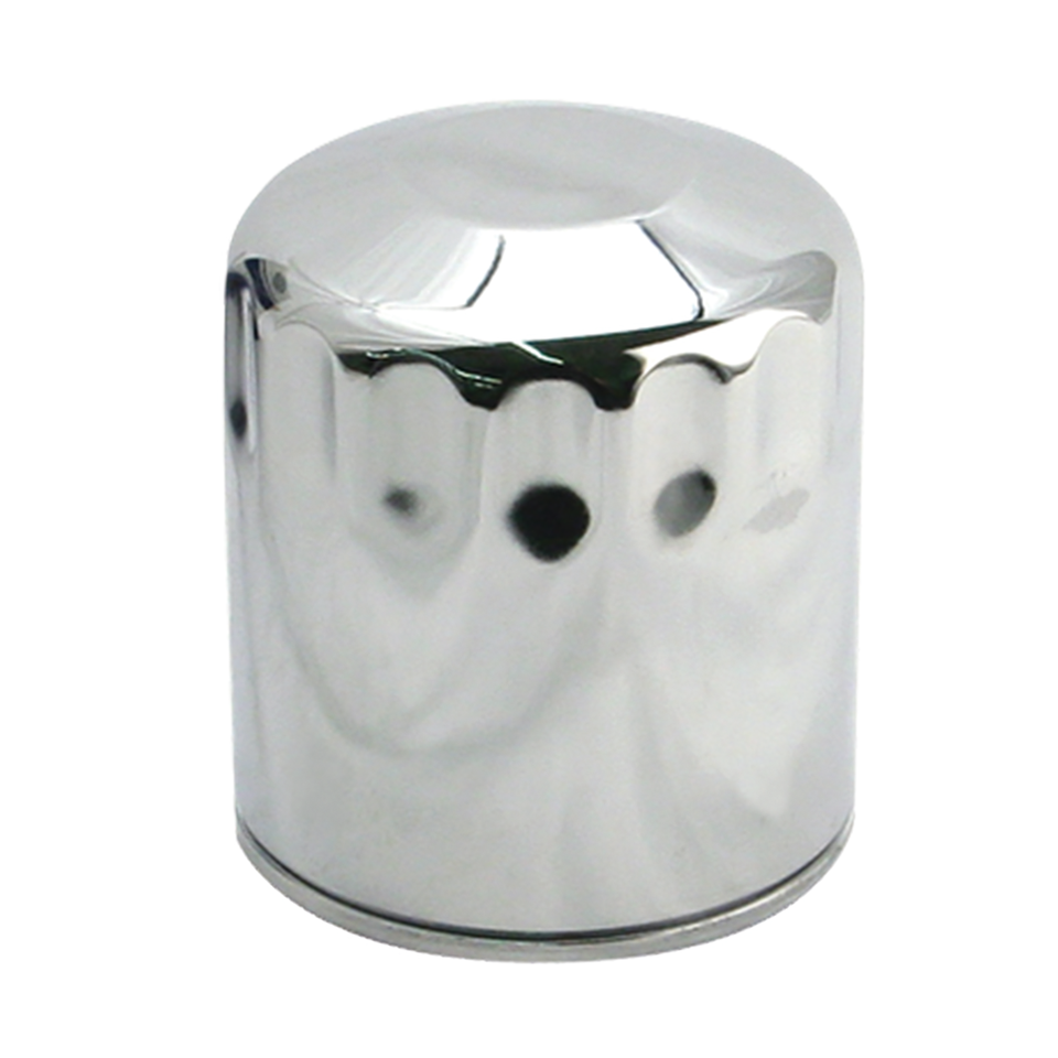 S&S oil filter Chrome TC99-17 & ME17-up