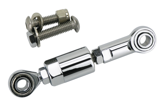 GZP Chr Vela-Ride engine stabilizer