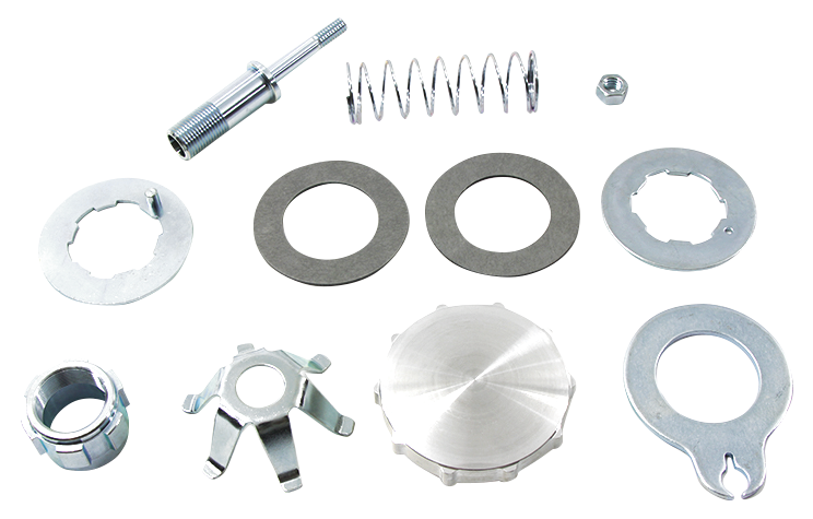 Fork Steering Damper Kit FL/H60-84