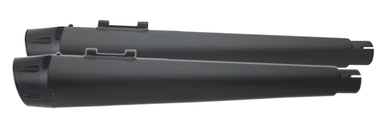 4.5" COMBAT S/O'S PITCH BLK FLH/T17-UP