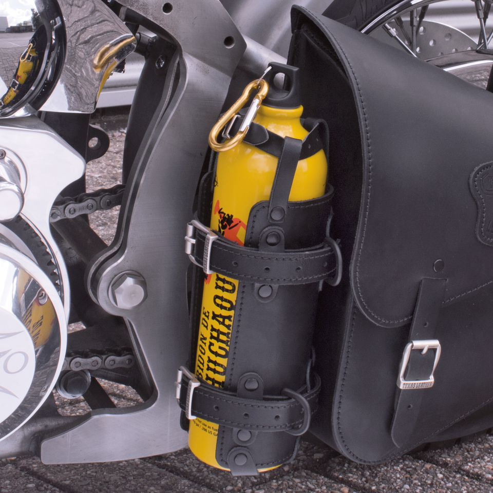 5.5l Softail bag w/Bidon Chuchaqui 84-17