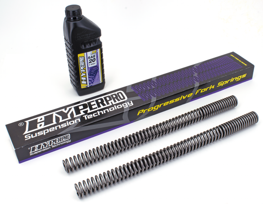 Hyperpro fork springs FLD12-16