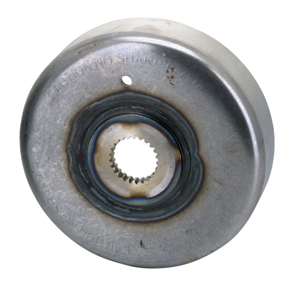 GHDP Alternator rotor TC08-17