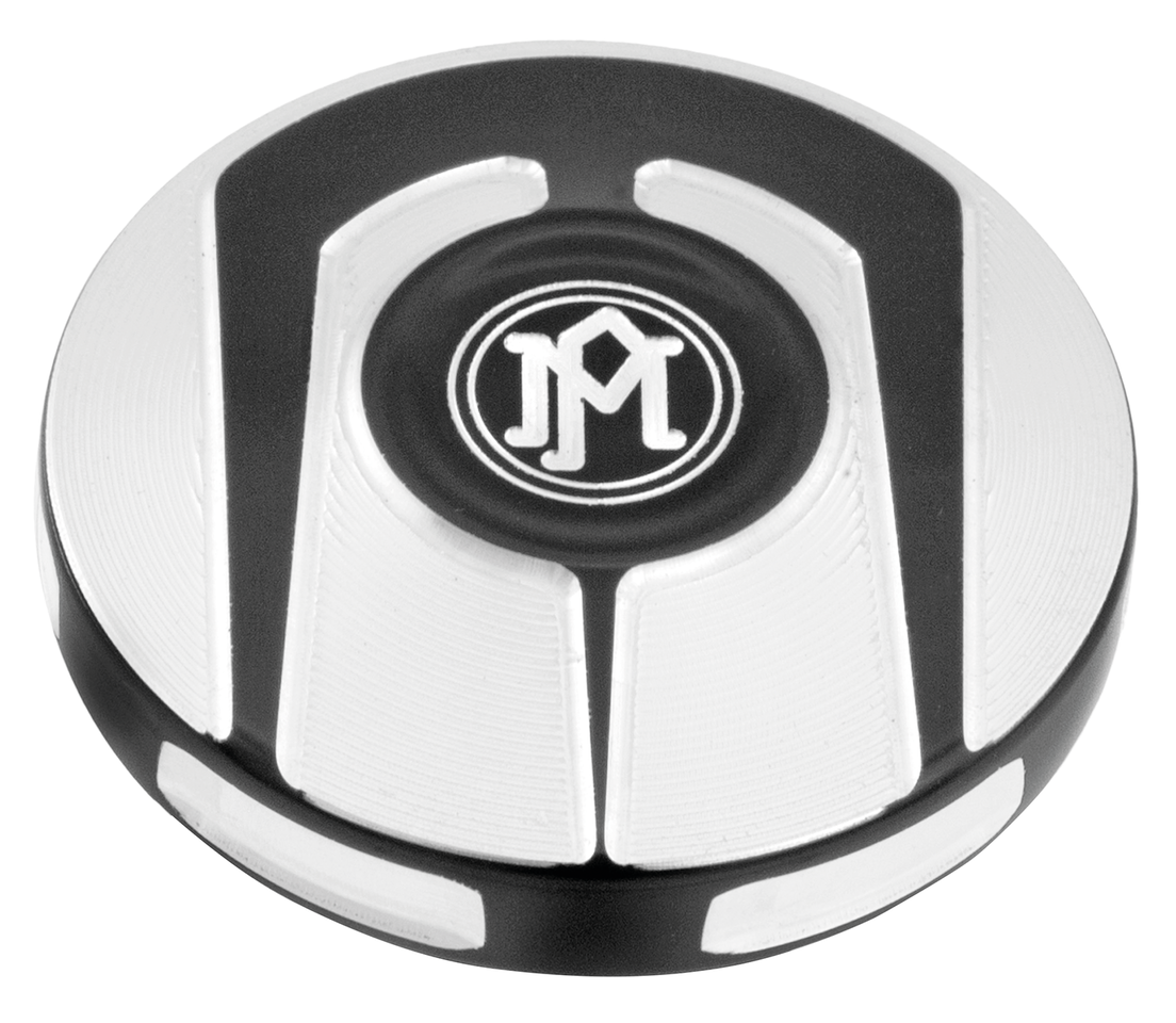 PM Scallop Fuel Cap Contrast Cut 96-Up