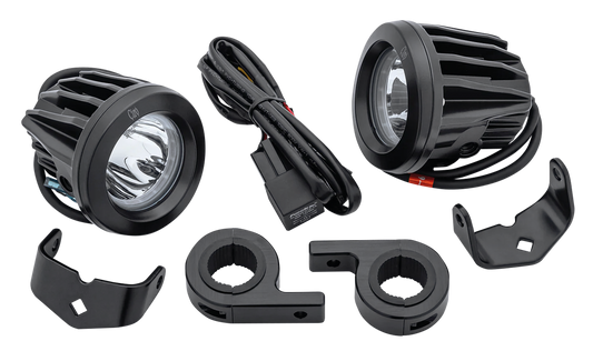 TAC-10 Light Cannons 1-1/4" Bar Mount