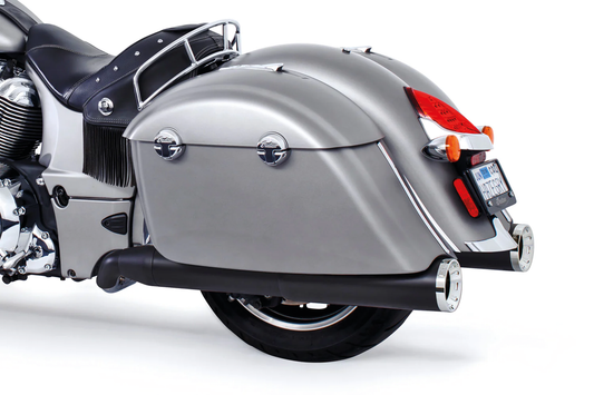 GHOST P W/4.5" STRGHT BK/CH CHLNGR20