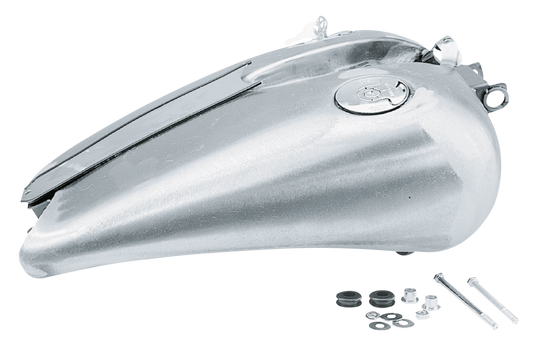 GZP 2" Str Dyna gastank dash mnt dual 4