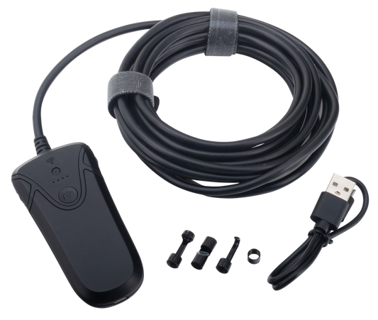 Sonic Wi-Fi Endoscope