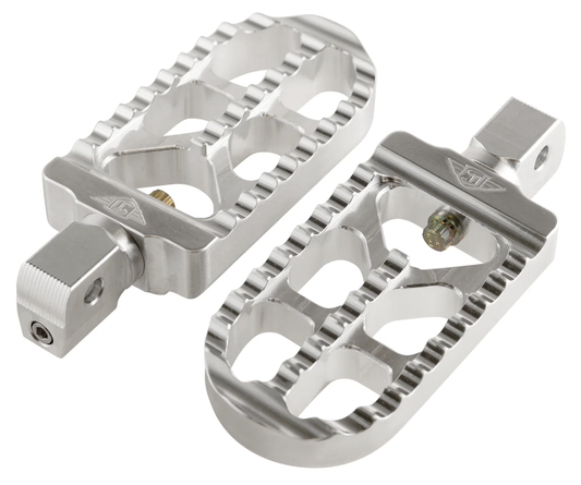 JM DR Pegs Serrated Long Alu Scout15-Up