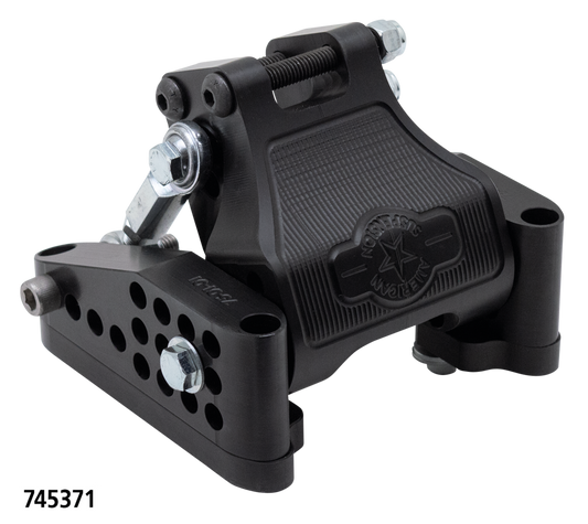 A.S. Fairing bracket FLTR15-up