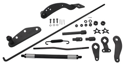 Mechanical brake kit parkerized BT36-57