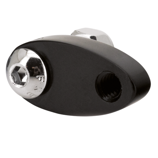 GZP Black Solo turnsignal adapters