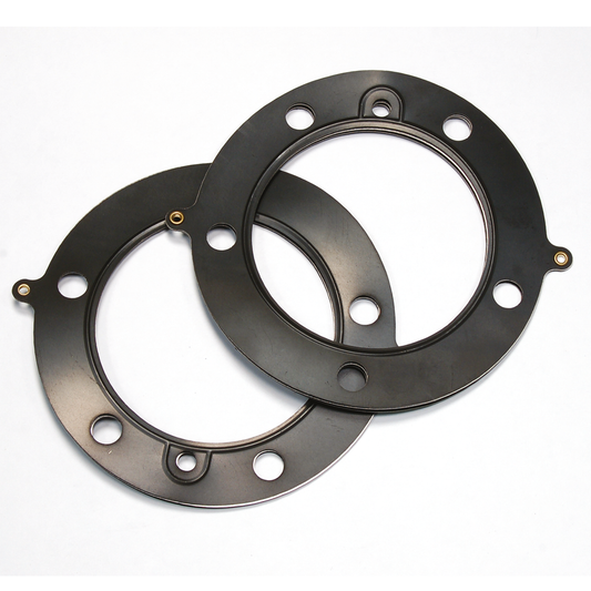 PAIR SHOVEL 66-84 STD BORE .040 MLS HEAD